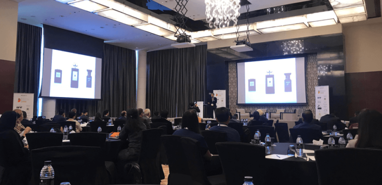 Fragrance Innovation Summit December 2018, UAE