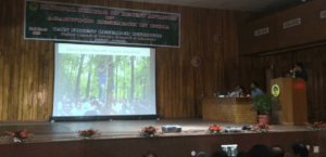 Read more about the article National Agarwood seminar Jorhat, 2015.